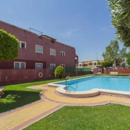 De Sanabria Apartman Torrevieja