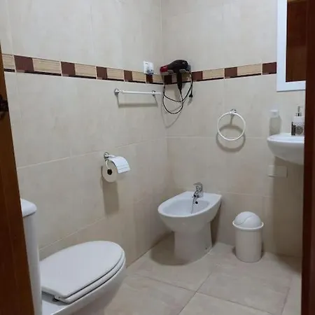 De Sanabria Apartment