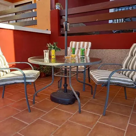 De Sanabria Apartment *