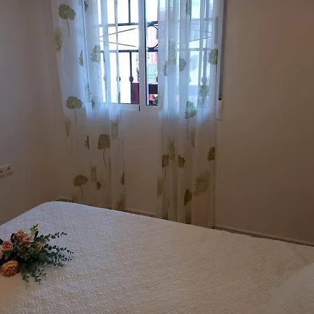 De Sanabria Apartment *