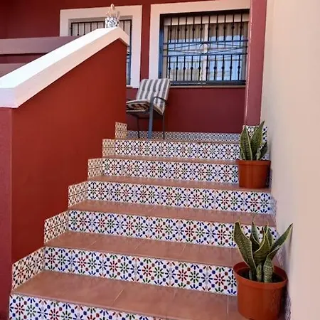 De Sanabria Apartment *