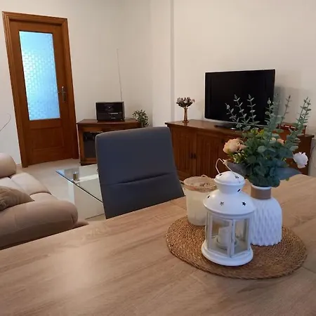 Apartment De Sanabria