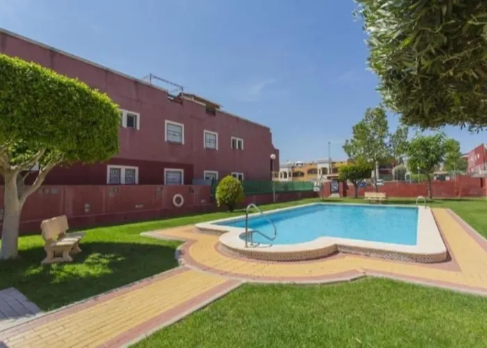 De Sanabria Apartment Torrevieja