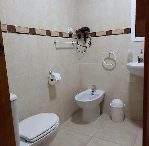 De Sanabria Apartment