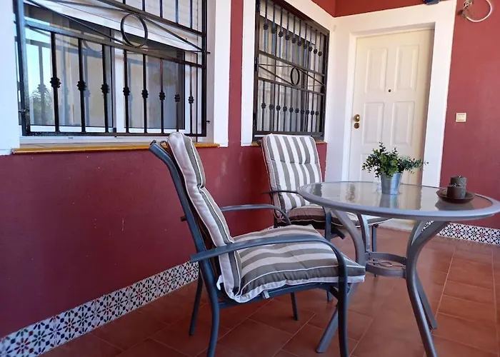 Appartement De Sanabria