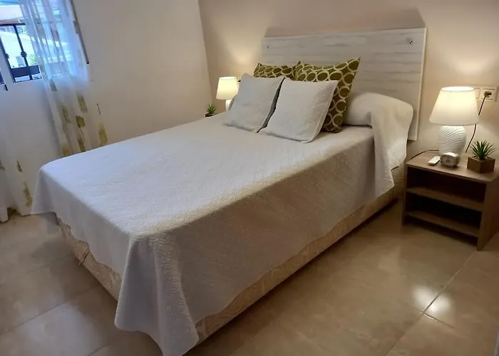 Apartment De Sanabria