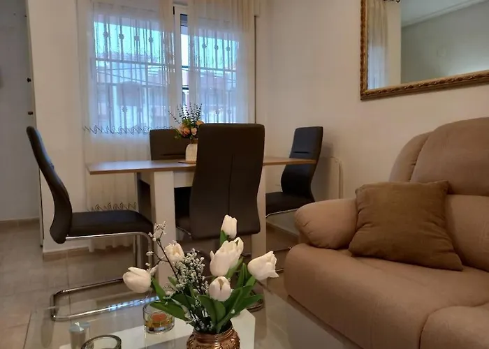 De Sanabria Apartment *