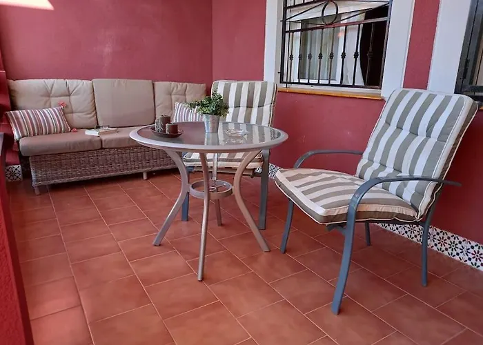 De Sanabria Apartment Torrevieja