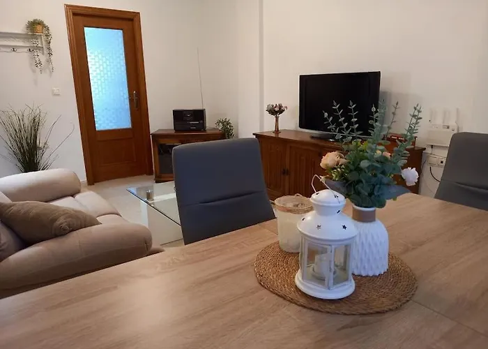 Appartement De Sanabria