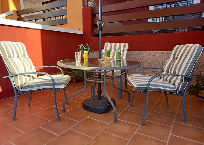 De Sanabria Apartamento *