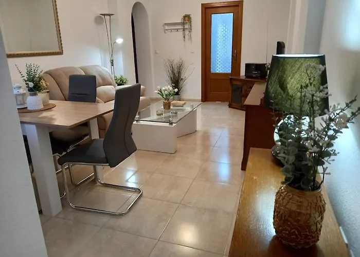 Apartamento De Sanabria